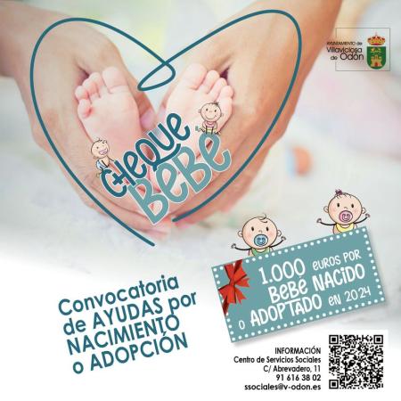 Desde este viernes se puede solicitar la ayuda de 1.000 euros destinada a las familias de los niños nacidos o adoptados entre el 1 de...