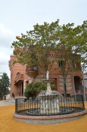 Imagen de Castillete de Doña Laura García Noblejas