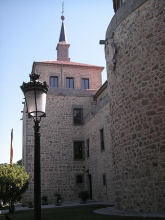 Imagen de Castillo de Villaviciosa de Odón