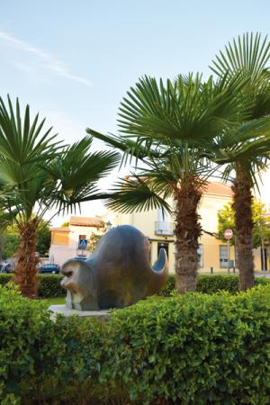 Imagen de El rinoceronte