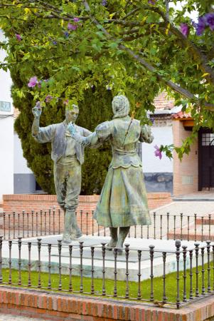 Imagen de Estatua del Rondón