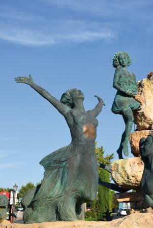 Imagen de Fuente de Las Hadas