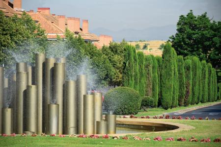 Imagen de Fuente de Los Tubos