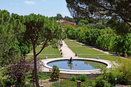 Imagen de Jardín Histórico