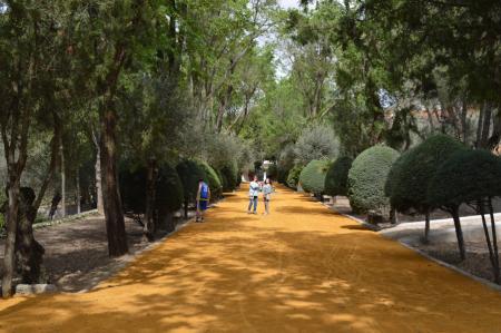 Imagen de Jardines de Doña Laura García Noblejas (Paseo)