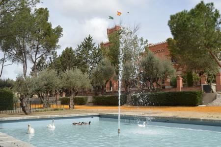Imagen de Jardines de Doña Laura García Noblejas