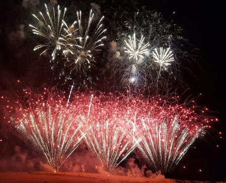 Imagen de La pólvora (Fuegos artificiales)