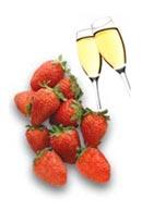 Imagen Fresas y champán villaodonenses