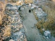 Restos arqueológicos