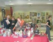 Imagen Mercadillo benéfico El Bosque (diciembre)