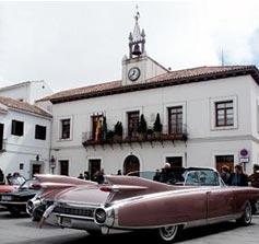 Imagen Feria de Coches y Motos cásicos