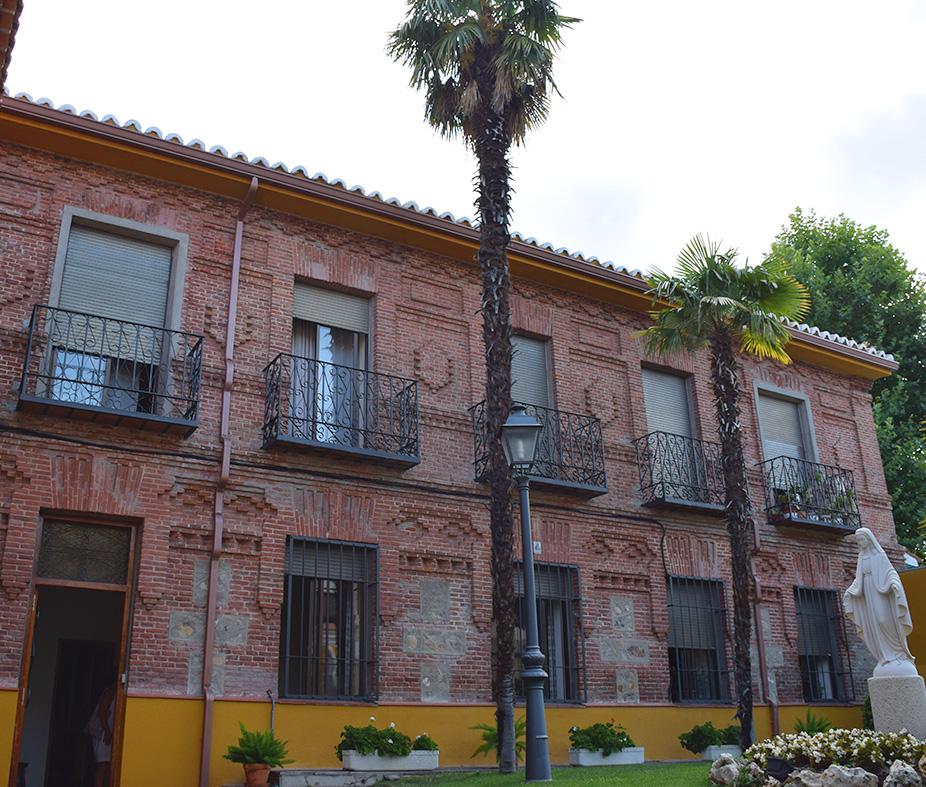 Residencia Hermanas de la Caridad