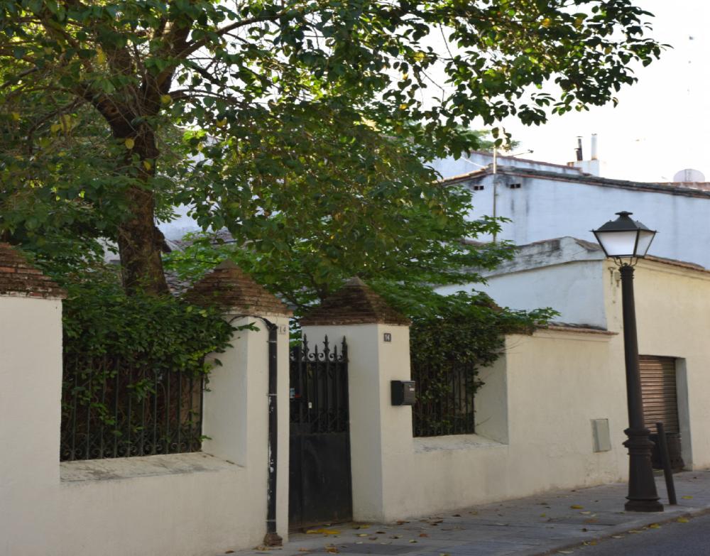 Casa del General Manuel Gutiérrez Mellado