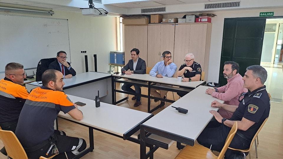 El Ayuntamiento establece un plan de emergencia ante el apagón