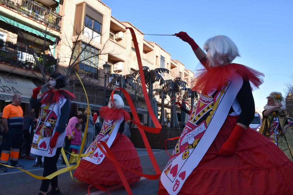  Imagen Las calles de Villaviciosa se llenarán de luz y color este sábado