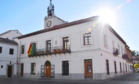 fachada ayuntamiento