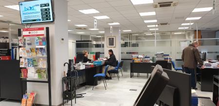 oficina servicios técnicos municipales