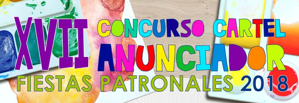  Imagen Abierto el plazo para participar en el concurso del Cartel Anunciador de las Fiestas Patronales Infantiles 2018