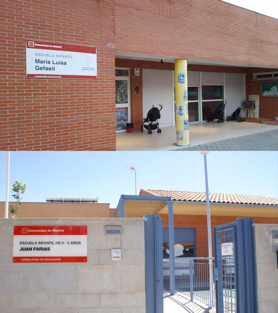  Imagen Las listas de admitidos y no admitidos en las escuelas infantiles ya se pueden consultar en los propios centros