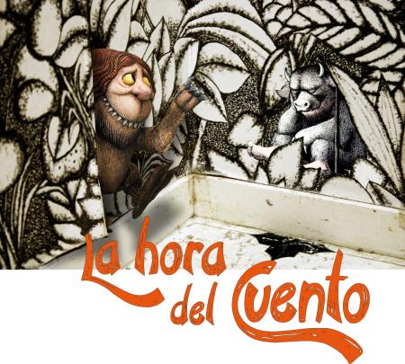 Imagen La hora del cuento