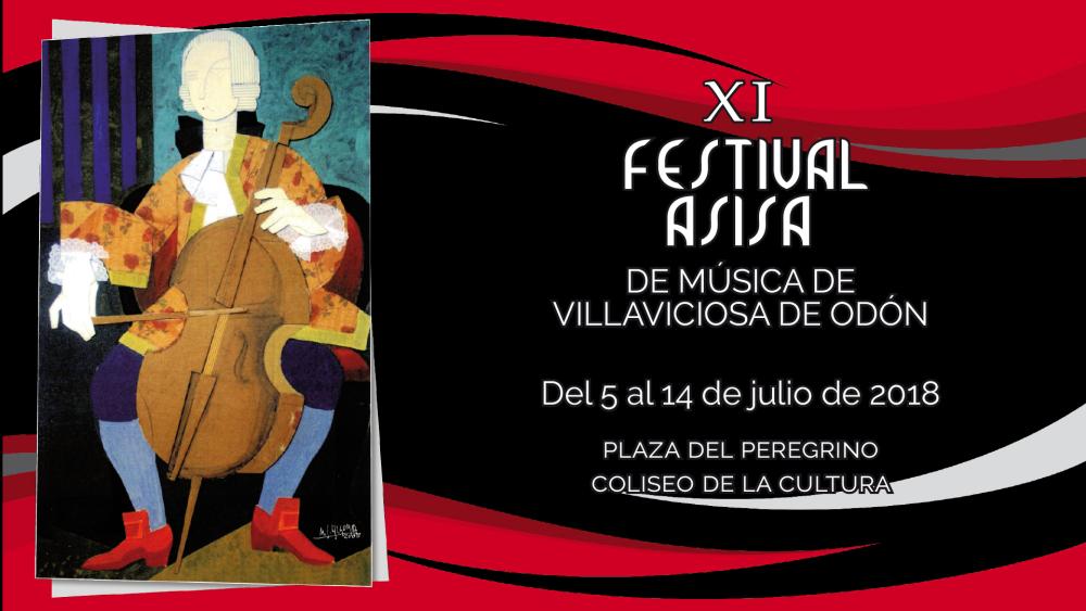  Imagen Este jueves se inaugura la XI edición del Festival Asisa de Villaviciosa de Odón, cita musical todos los veranos en la Comunidad de Madrid