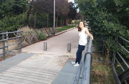 Premio Premio. Margarita Martín