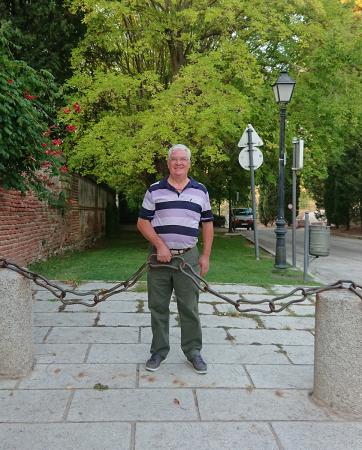 Segundo Premio. Satur Guerra