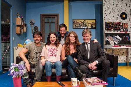 Auditorio Teresa Berganza: "Burundanga".