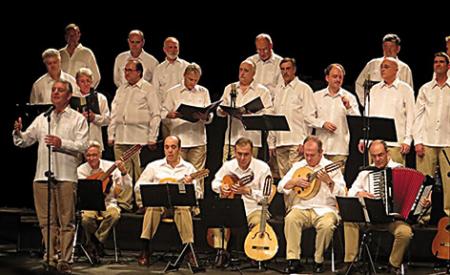 Auditorio Teresa Berganza: "A Contraluz".