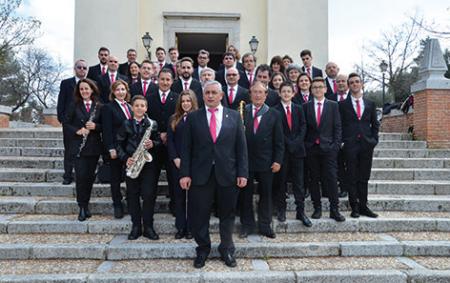 Auditorio Teresa Berganza: Concierto de Santa Cecilia