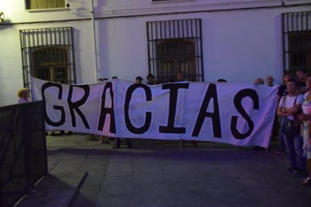 Homenaje a las Hijas de la Caridad