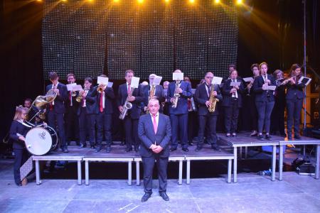 Homenaje a las Hijas de la Caridad