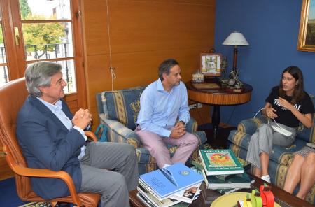 Beca de excelencia Universidad Francisco de Vitoria