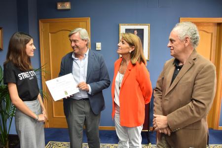 Beca de excelencia Universidad Francisco de Vitoria