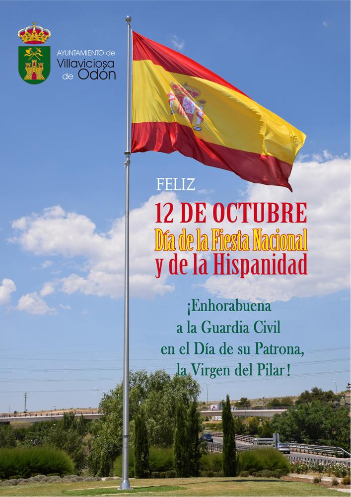  Imagen ¡Feliz día de la Fiesta Nacional!