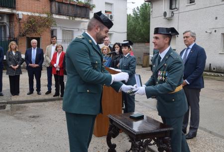 Día de la Guardia Civil