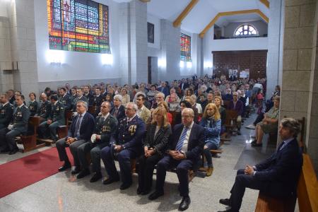 Día de la Guardia Civil