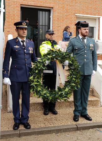 Día de la Guardia Civil