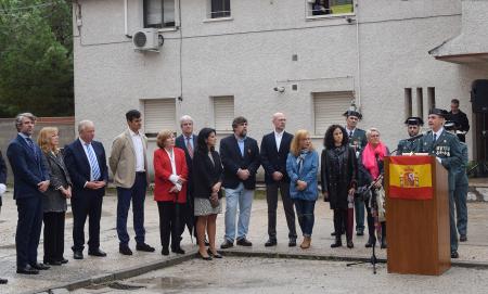 Día de la Guardia Civil