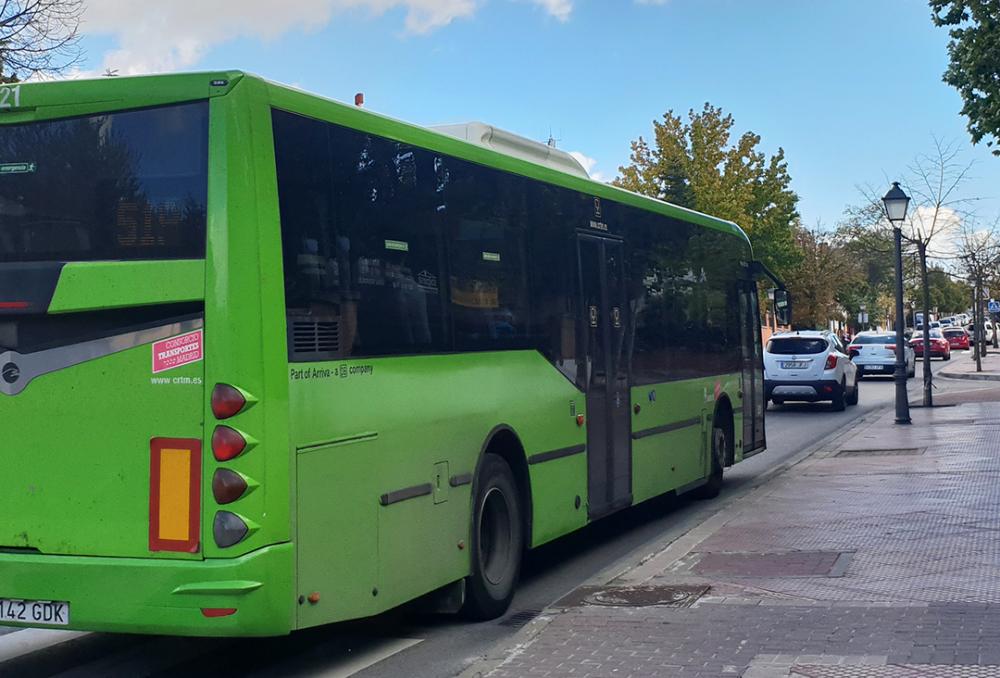  Imagen La concejala de Transportes se reúne con el Consorcio y la empresa de autobuses interurbanos para pedir soluciones a los retrasos en las diferentes líneas