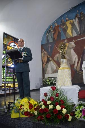 Día de la Guardia Civil