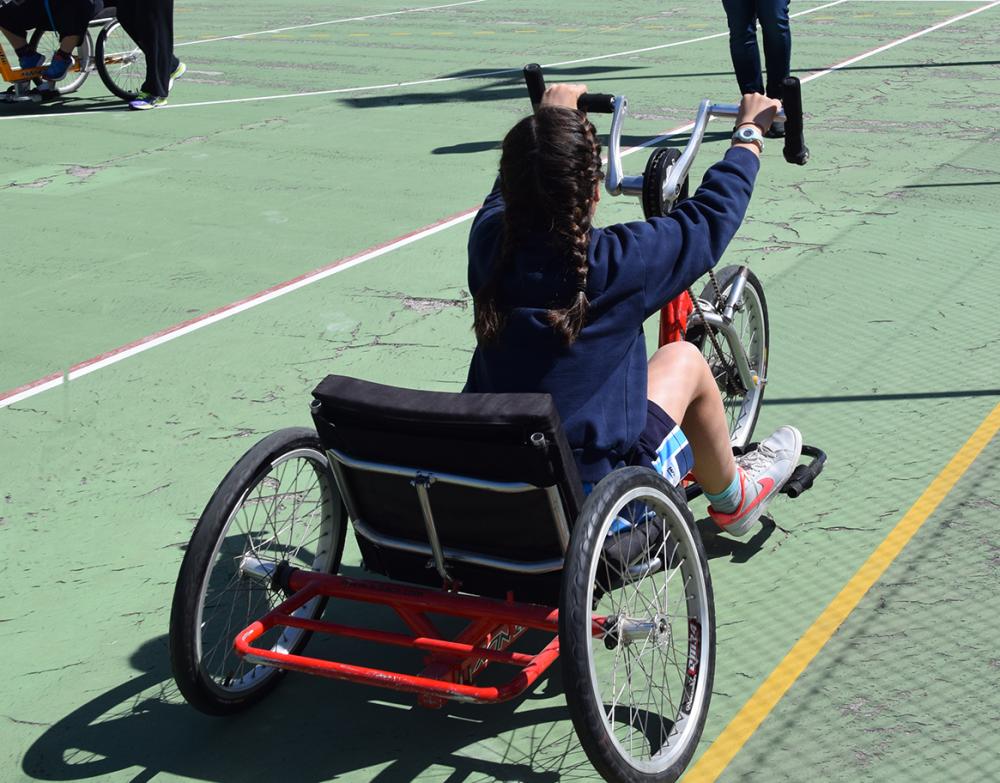  Imagen El pleno aprobó conceder subvenciones a cuatro clubes deportivos y también a la Federación Madrileña de Deportes de Discapacitados Físicos