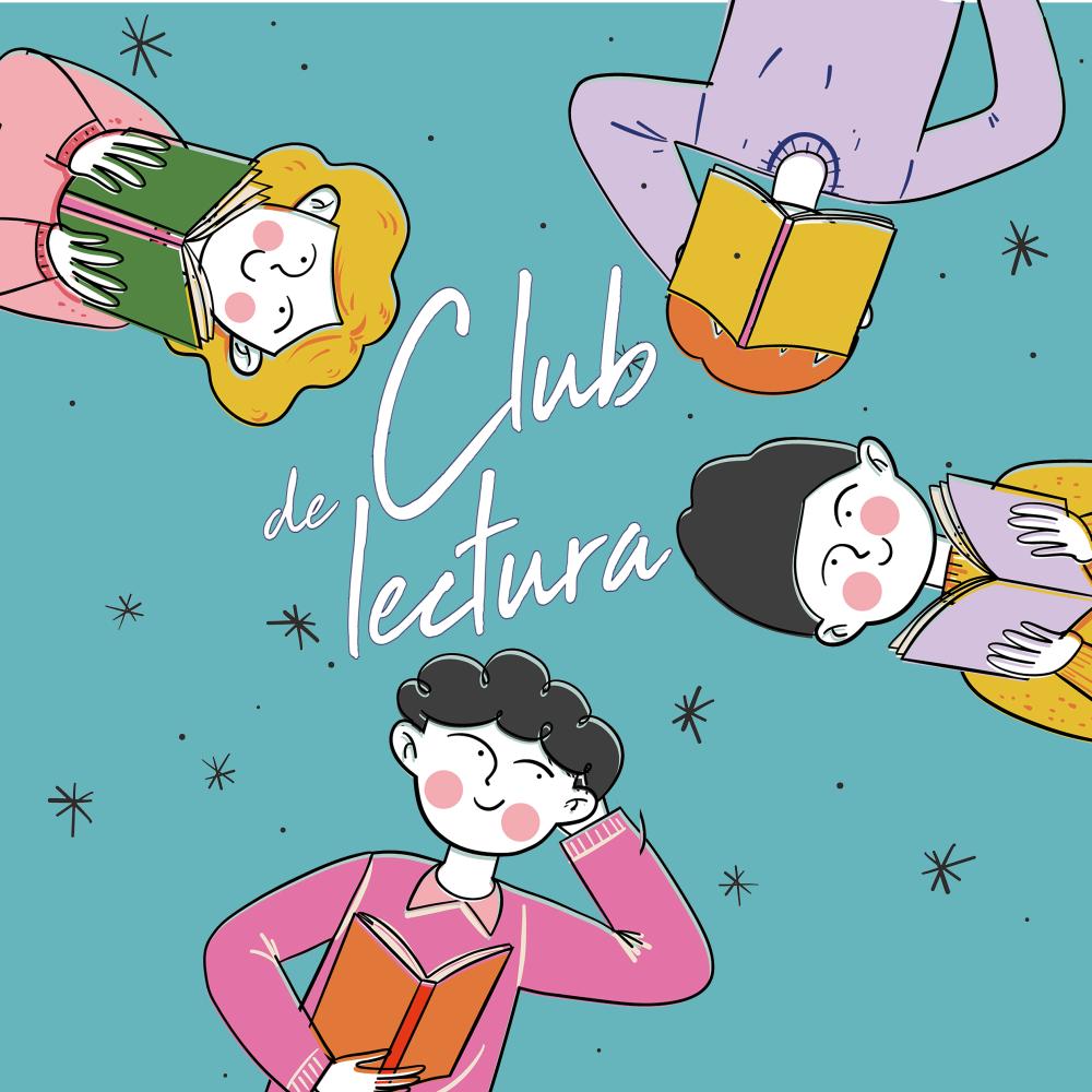 Imagen Clubes de lectura