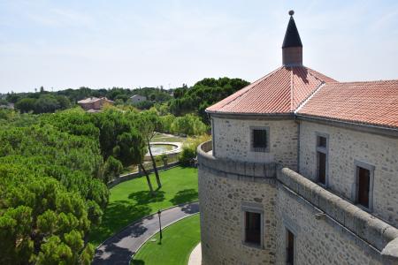 La Oficina de Turismo organiza este sábado una visita guiada al Castillo de Villaviciosa de Odón
