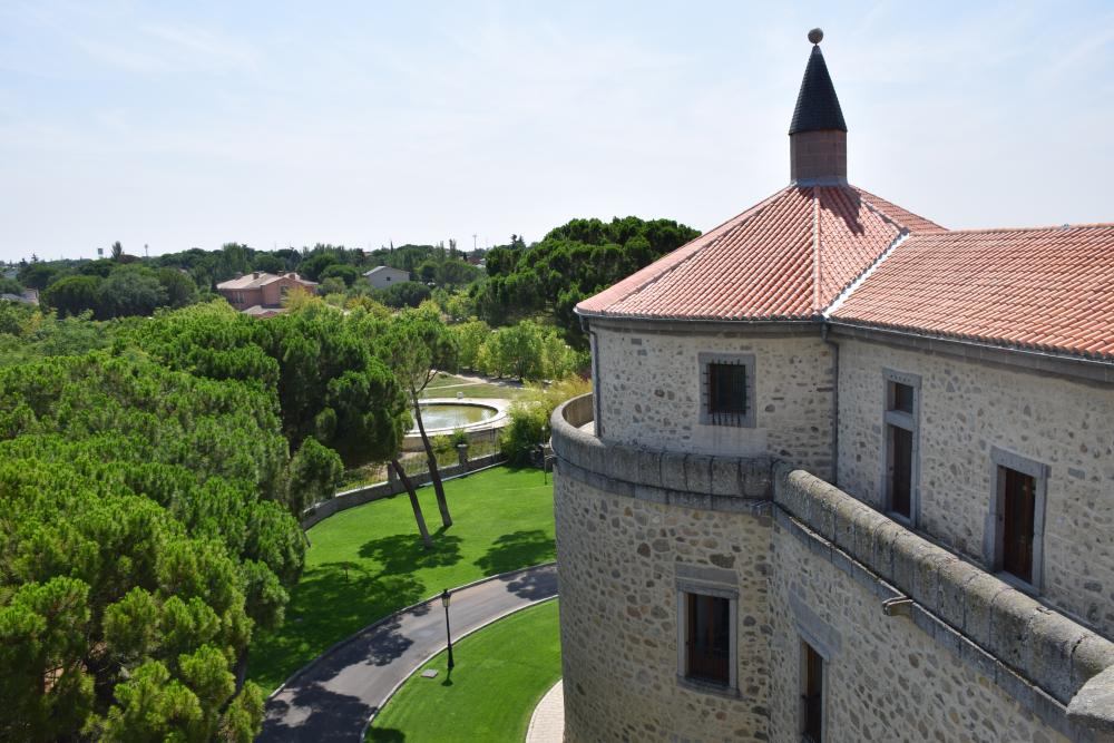  Imagen La Oficina de Turismo organiza este sábado una visita guiada al Castillo de Villaviciosa de Odón