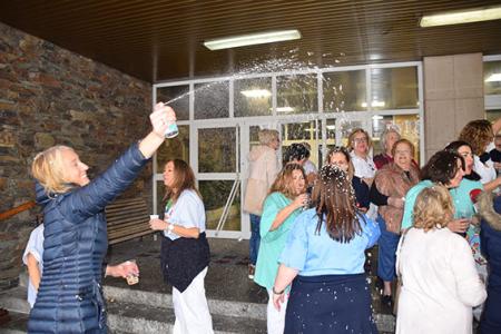 Quinto premio de la Lotería Nacional