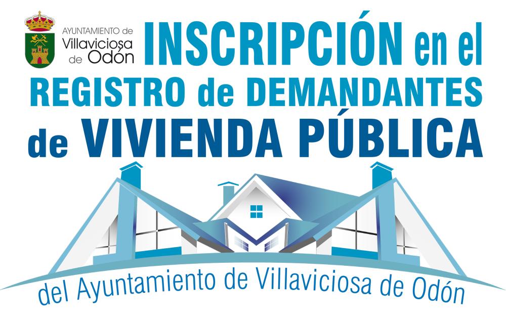  Imagen Desde este lunes 10 de diciembre se puede realizar la inscripción en el Registro de Demandantes de Vivienda Protegida
