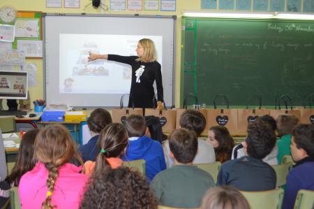 Taller hábitos de vida saludable 2