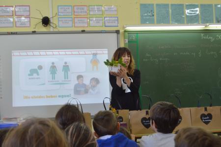 Taller hábitos de vida saludables 1