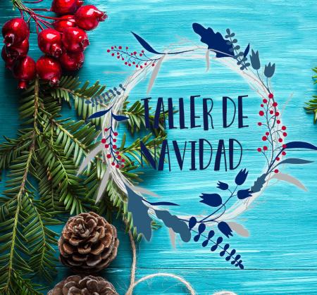 Taller de plástica y animación a la lectura